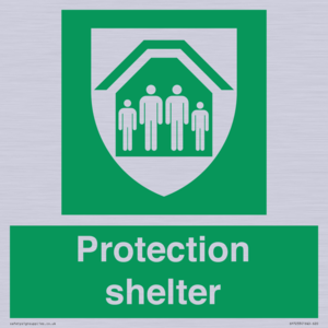 Protection shelter